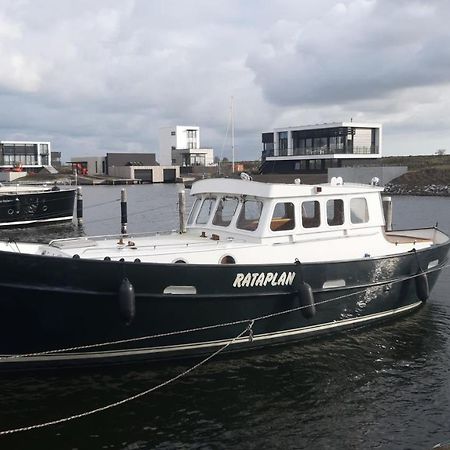 Prive B&B Motorsailer Rataplan Kamperland Exterior foto